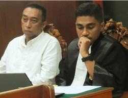 Sisipkan Keterangan Palsu di Akta Notaris, Rugikan Investor Rp4 Miliar, Rico Ringgo Dituntut 2 Tahun 6 Bulan Penjara