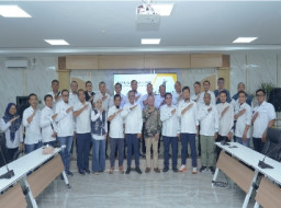 Tingkatkan Kompetensi dan Kualitas SDM, PT. TPS Selenggarakan Program Pelatihan Ramadhan “Meaningfull at Work”