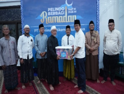 Tingkatkan Kepedulian, TPS Hadirkan Program Pelindo Berbagi Ramadhan