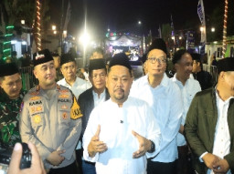 Ribuan Warga Padati Bandar Grisse, Kontes dan Lelang Bandeng Kawak 2026 Berlangsung Meriah dan Kondusif