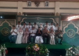 Halal Bihalal Forkoficam Mantup, Pererat Silaturahmi Kepala Desa se-Kecamatan Mantup