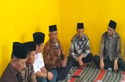 Halal Bihalal Koperasi Rosan Makmur, Perkuat Kebersamaan dan Komitmen Anggota