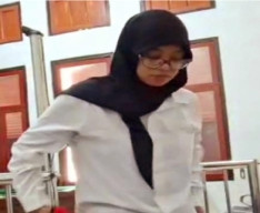 Buat Nota dan Stempel Fiktif, Sales Cat Gelapkan Uang Tagihan Rp36,6 Juta, Ana Susilowati Dihukum 12 Bulan Penjara