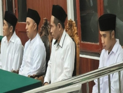Empat Terdakwa Pengoplos LPG 12 Kg Divonis 1 Tahun Penjara, Abd. Bakri Didenda Rp55 Juta