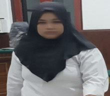 Gelapkan Tiga Laptop Milik Temannya, Risma Dihukum 10 Bulan Penjara
