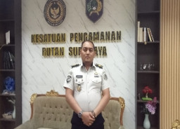 Libatkan Aparat Gabungan, Rutan Medaeng Perketat Pengawasan Narkoba Lewat Tes Urine
