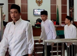 Panitia Konser Didakwa Keroyok Penjual Tiket Palsu Hingga Tewas, Dados, Zidan, Fuad dan Farid Bakal Dihukum Berat