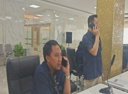 Perkuat Kesiapan dan Operasional Terminal, TPS Selenggarakan Drill BCMS