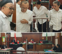Modus Order Fiktif, 4 Karyawan dan Sales Jam Merk Ternama Gelapkan Barang Hingga Rp3,1 Miliar,  Diadili di PN Surabaya
