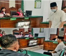 Sidang Penipuan Lelang Mobil BUMN Fiktif Rp149 Juta, Bambang Kridewanto Dihukum 2 Tahun Penjara