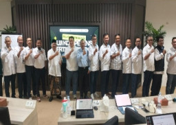 Pelatihan dan Sertifikasi di TPS sebagai Pelaksanaan Komitmen Pengelolaan Perusahaan secara Berkelanjutan