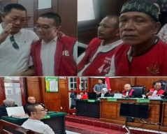 Perkara Perobohan Rumah Secara Paksa Hingga Lansia 79 Tahun Diseret Keluar, Terdakwa Didakwa Berlapis, Ajukan Eksepsi