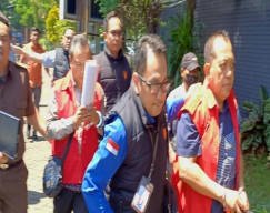 Kadis dan 2 Pejabat ESDM Jatim Korupsi Perizinan, Aris Mukiyono Ditetapkan Jadi Tersangka