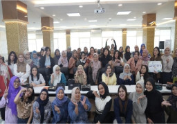 Cantiknya Kartini TPS, Hadir Percaya Diri Dalam Berbagai Peran