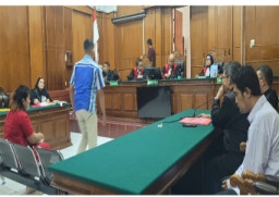 Sidang Penganiayaan, Pengacara Ajukan Keluarga Terdakwa Sebagai Petunjuk Tapi Ditolak  ‎