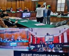 Edarkan Sabu Dari Kos,  Moch. Rochman dan Kucem Terancam Hukuman Berat
