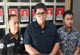 Satreskrim Polres Gresik Ringkus Pelaku Pembacokan di Menganti yang Kabur ke Malang