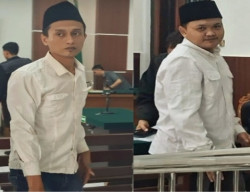 Warga Bangkalan Kirim Sabu 2 Kg Kepada Polisi Menyamar di Surabaya, ‎Tohari dan Achmad Buchori Terancam Hukuman Berat