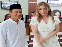 Ditolak Balikan, Akbar Maulana Gigit Tangan dan Gasak Tas Korban di Lobi Hotel Holiday, Surabaya ‎
