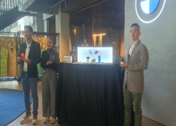 BMW Astra Bersama Dengan Teh Villa Gallery Hadirkan Festival of Joy: Art, Motion, and Scent