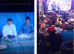 Lestarikan Tradisi Leluhur, Warga Dusun Njublangan Gelar Sedekah Bumi