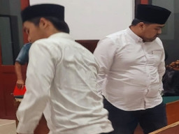 Jual 50 Butir Ekstacy, Moch. Fauzi dan Wasiul Arzaq Dituntut 4 Tahun Penjara, Denda Rp1 Miliar