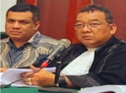‎Moch. Wildan Didakwa Alihkan Aset Kapal Fiktif Rugikan Rp5 Miliar, Terdakwa Berstatus Tahanan Kota
