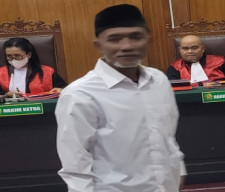 Sopir Truk Tabrak Pelajar Hingga Tewas, Poedji Dituntut 2 Tahun Penjara