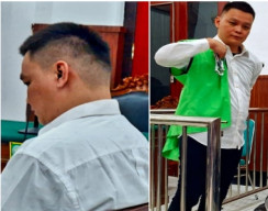 Modus Ubah Rekening Invoice, Sales PT. GLS Gelapkan Uang Perusahaan Rp3,28 Miliar, Rizal Risky Dihukum 4 Tahun Penjara