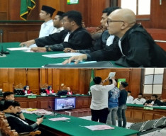 Jaringan Gresik-Surabaya Terungkap, 11 Kali Transaksi Sabu dari Kos, Moch. Rochmad dan Kucem Terancam Hukuman Berat 