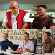 Inkrah Kasasi, Kejari Negeri Surabaya Tetapkan DPO Terpidana Mulia Wiryanto, Kasus Penipuan Gula Rp10 Miliar