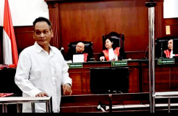 Potong Pagar Makam Kembang Kuning di Surabaya, Abd Waki Dihukum 18 Bulan Penjara