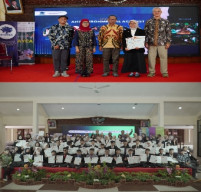 Kolaborasi JAYCA dan DOE Internasional,  Lahirkan 71 Inisiator Muda Jawa Timur melalui Puncak Penghargaan di Bondowoso