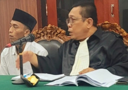 Sidang Ekstacy Gunawangsa 46,5 Butir, Vonis Lebih Ringan dari Tuntutan Jaksa, Supriyadi Dihukum 2 Tahun 10 Bulan Bui  ‎