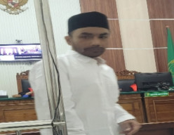 Ahmad Didakwa Gelapkan Motor dan Mobil Pacar, Korban Rugi Rp40,2 Juta  ‎