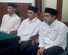 Penipuan Modus Kencan Online, Fortuner Dijual Rp50 Juta, ‎Dicky Dituntut 19 Bulan, Dua Penadah Masing-masing 8 Bulan Bui