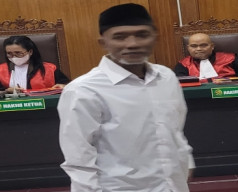 Lalai Rem di Lampu Merah, Sopir Truk Tabrak Pelajar Hingga Tewas, Poedji Dihukum 18 Bulan Penjara  ‎