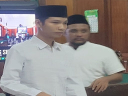 Jaringan Sabu Aris Ceper 11 Kali Transaksi, Rochmad Dituntut 7 Tahun, Kucem 8 Tahun Bui, Denda Rp1 Miliar