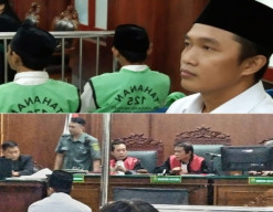 Jual 100 Butir Ekstacy di Diskotik Station Surabaya, Gaffar Dituntut 6 Tahun Penjara, Denda Rp1 Miliar