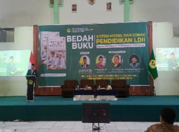 Pendidikan LDII Dikaji Cendekiawan NU, Ketua LDII Jatim Ajak NU-Muhammadiyah Perkuat Kolaborasi