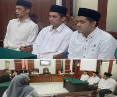 ‎Penipuan Modus Kencan Online Fortuner Dijual Rp50 Juta, Dicky Dihukum 19 Bulan, Dua Penadah Masing-masing 9 Bulan Bui