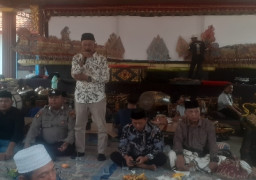 Warga Gedangkulut Gelar Sedekah Bumi, Wujud Syukur dan Pelestarian Tradisi Leluhur ‎