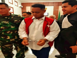 WNA Malaysia Terlibat Jaringan Narkoba Internasional Jadi Kurir Sabu 62,5 Kg, Alexander Divonis Penjara Seumur Hidup  ‎