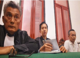 Edarkan Sistem COD, Agung Wawan Alias Pesek Didakwa Jual Beli Sabu 79 Gram, Hakim Soroti Janggalnya Barang Bukti  ‎