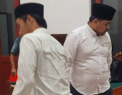 Jual 50 Butir Ekstacy, Moch. Fauzi dan Wasiul Arzaq Dituntut 4 Tahun Penjara  ‎