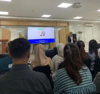 TPS Selenggarakan Program TJSL Praktisi Mengajar 2026, Hadirkan Perspektif Supply Chain dari Industri Pelayaran