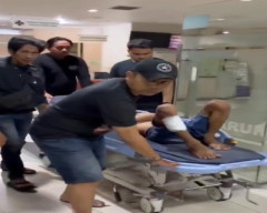 Residivis Curat Dibekuk Tim Macan Giri, Sempat Melawan Saat Ditangkap di Kediri  ‎