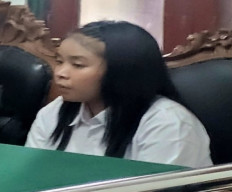 Gelapkan Uang Box Moge Rp15,2 Juta Dipakai Beli Iphone, ‎Risa Mau Kembalikan Uang Tapi Tetap Lanjut Dipersidangan