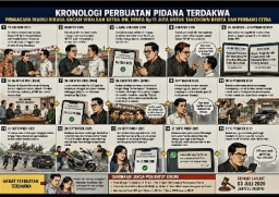 Pengacara Diadili, Ancam Viralkan dan Diduga Lakukan Pemerasan Kepada Ketua RW, Minta Rp15 Juta Untuk Takedown Berita