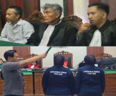 Pengacara Soroti Kejanggalan Barang Bukti, Saksi Labfor Polda Jatim Sebut 'Gragal' 79 Gram Positif Metamfetamina